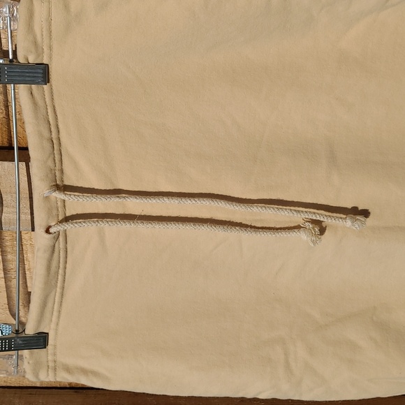 Vintage Hank USA Drawstring Comfy Mini Skirt - Picture 3 of 6